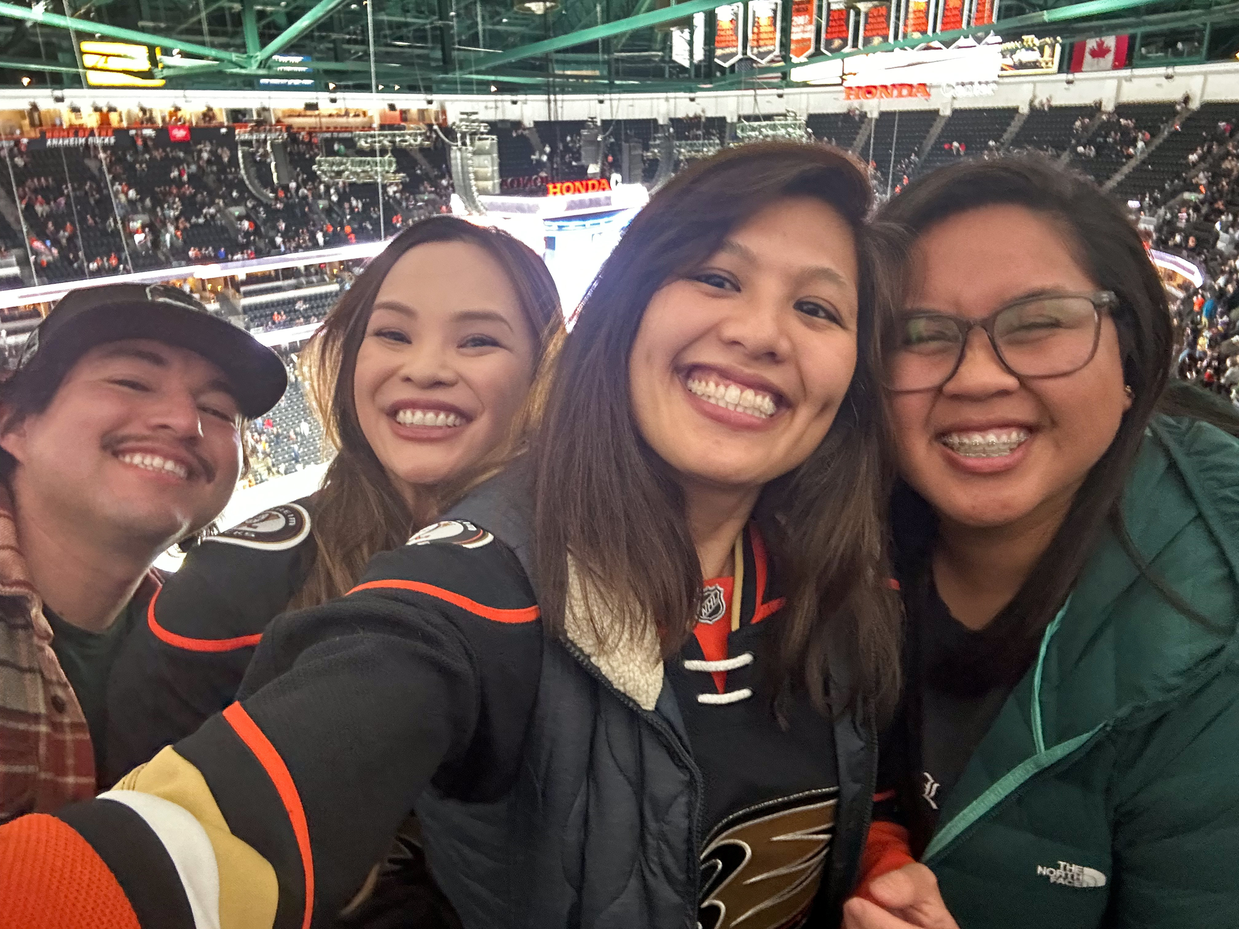 Anaheim Ducks - NHL vs Vancouver Canucks