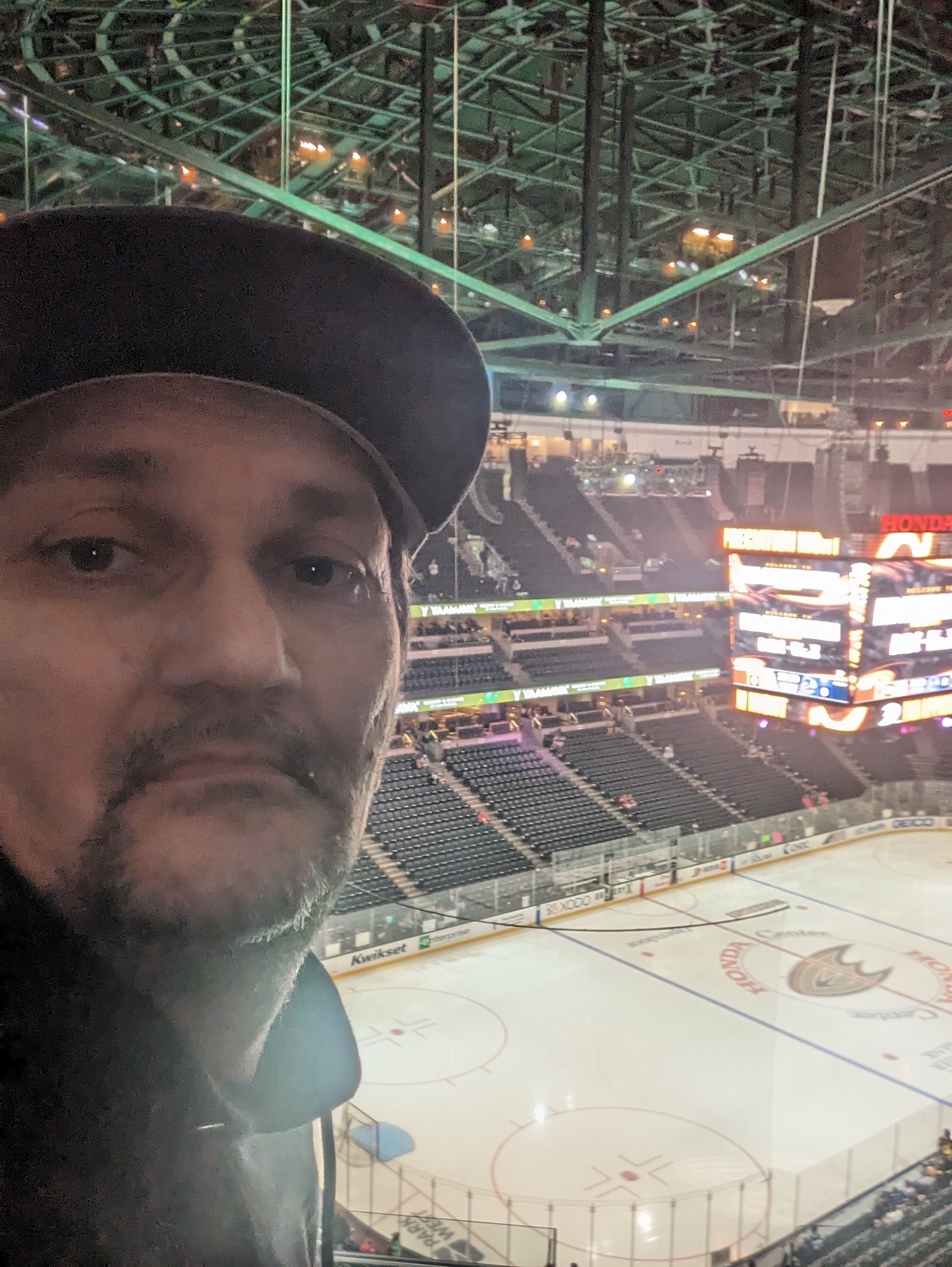 Anaheim Ducks - NHL vs Vancouver Canucks