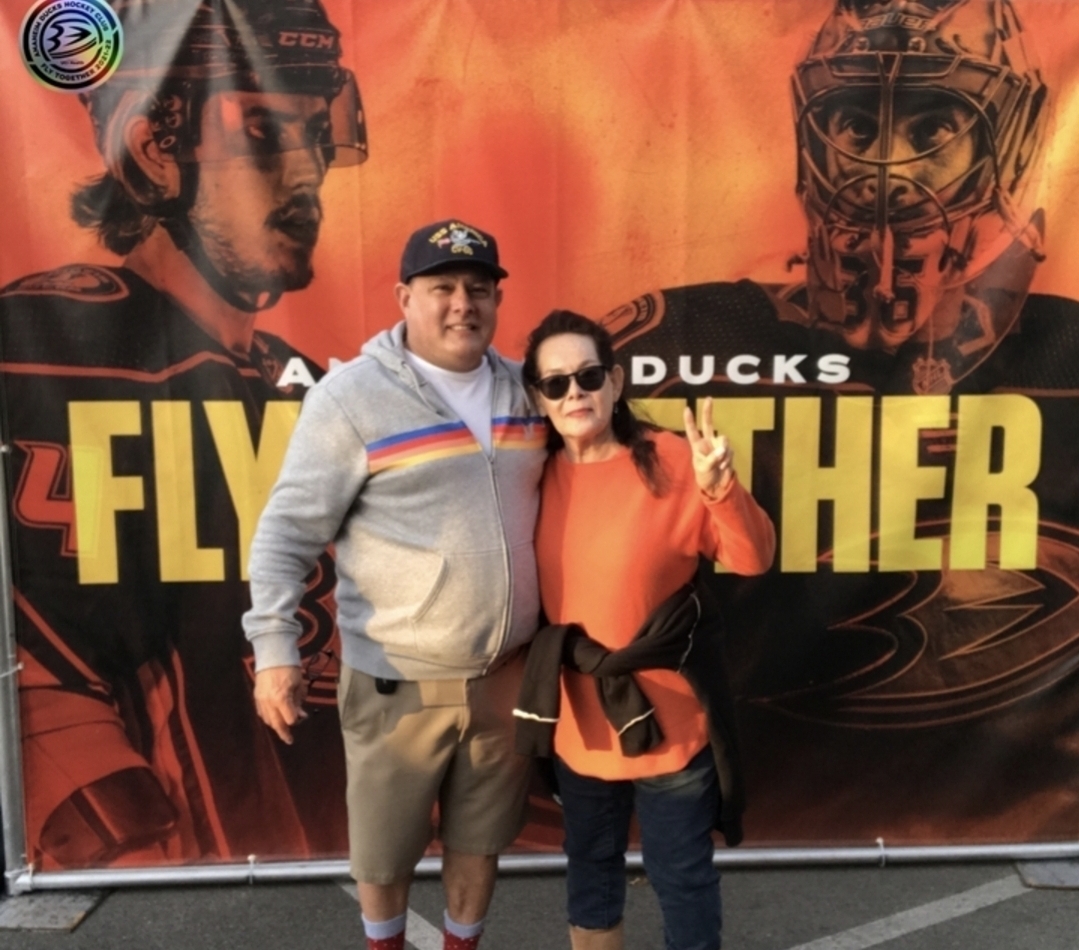 Anaheim Ducks - NHL vs Vancouver Canucks