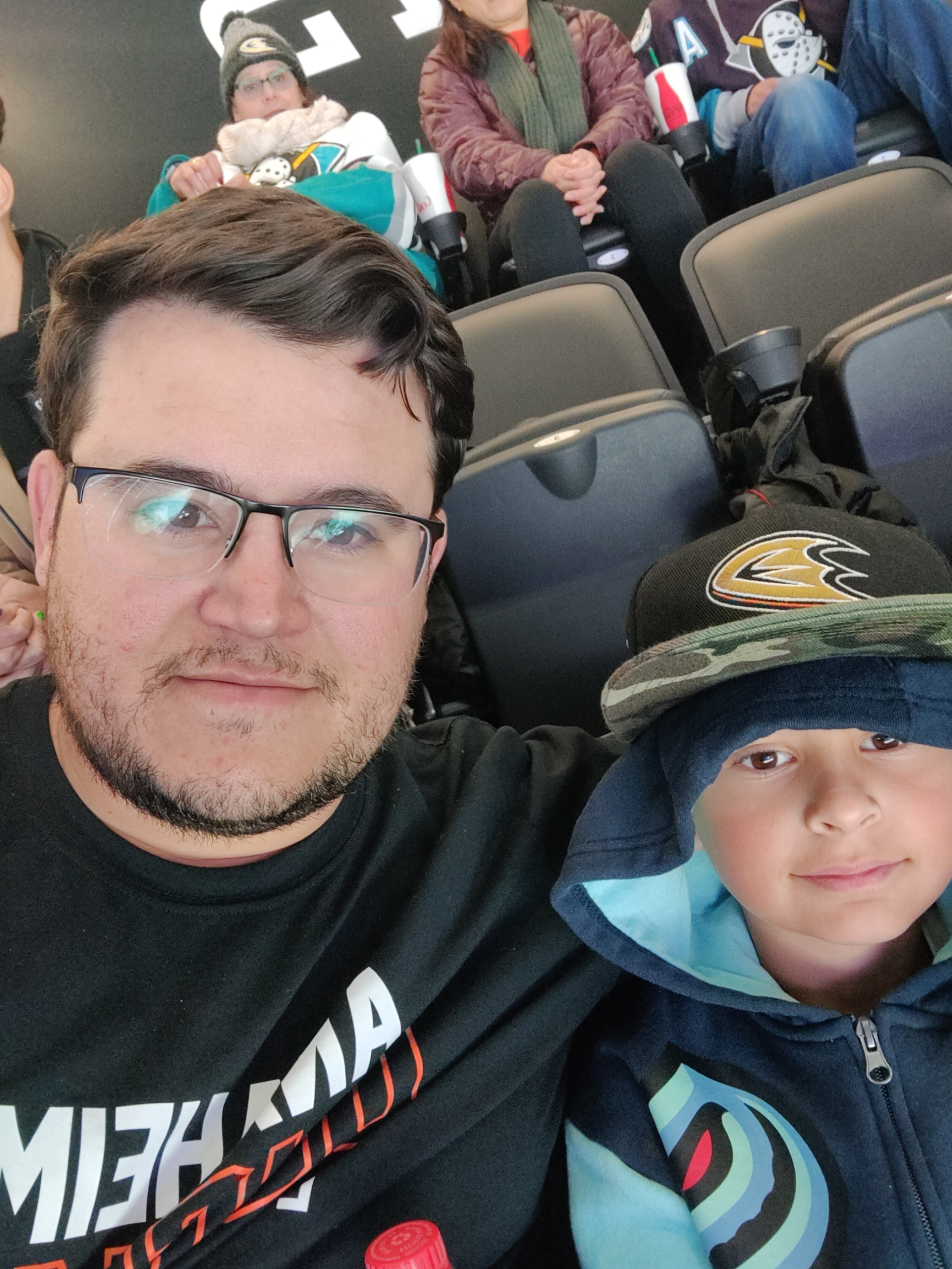 Anaheim Ducks - NHL vs Vancouver Canucks