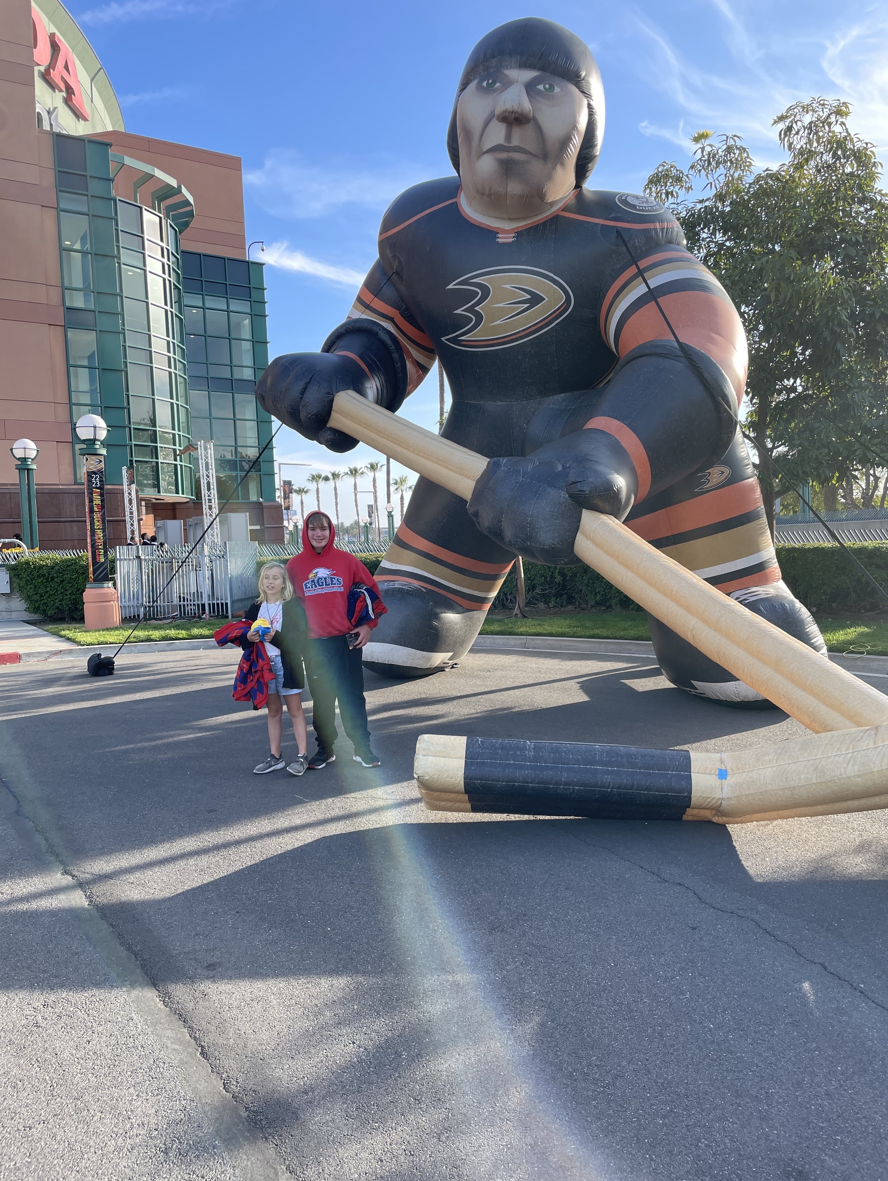 Anaheim Ducks - NHL vs Vancouver Canucks