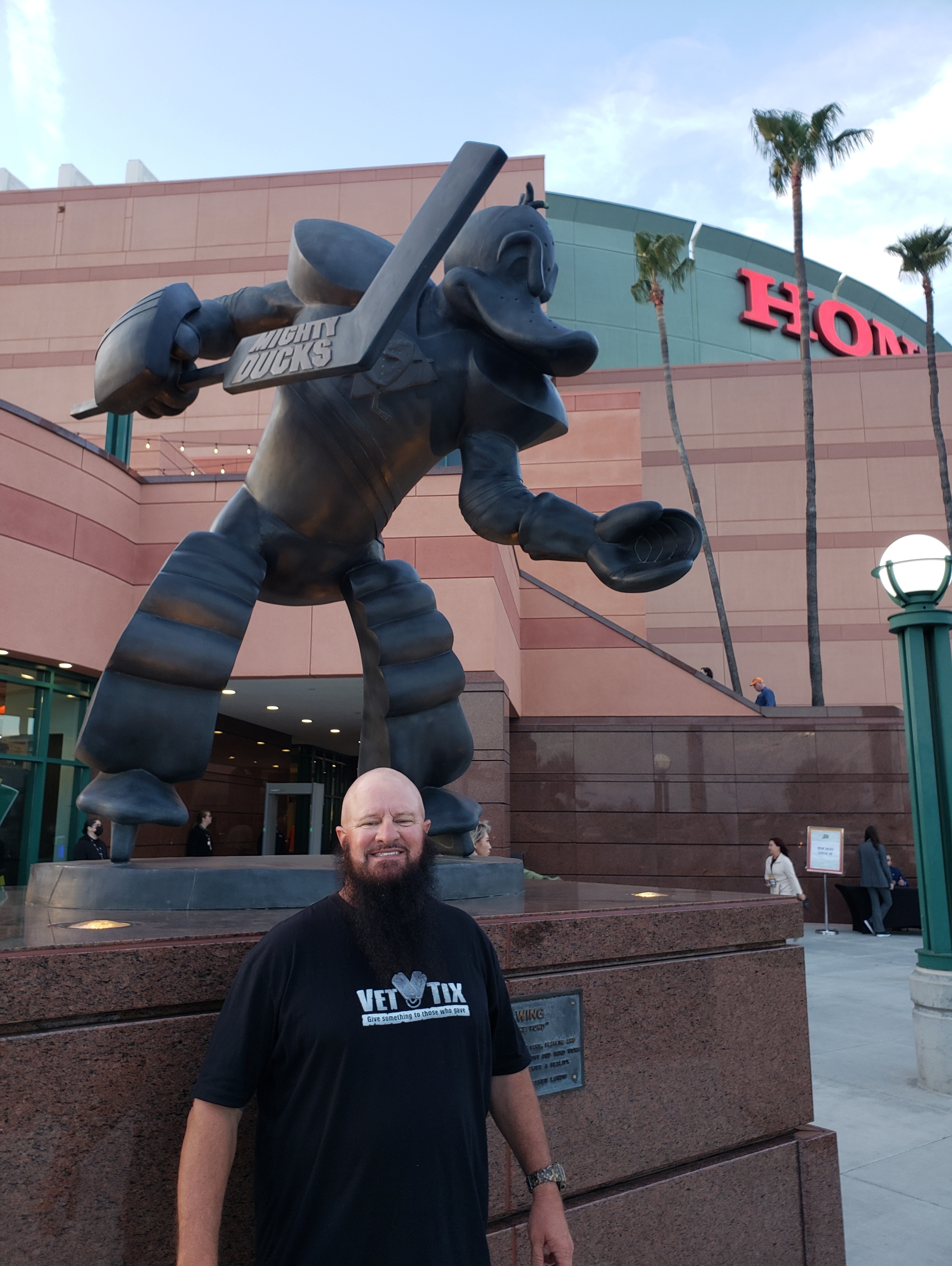 Anaheim Ducks - NHL vs Vancouver Canucks