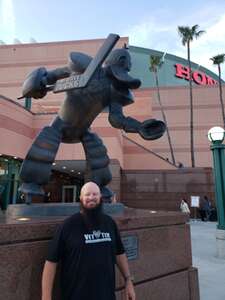Anaheim Ducks - NHL vs Vancouver Canucks