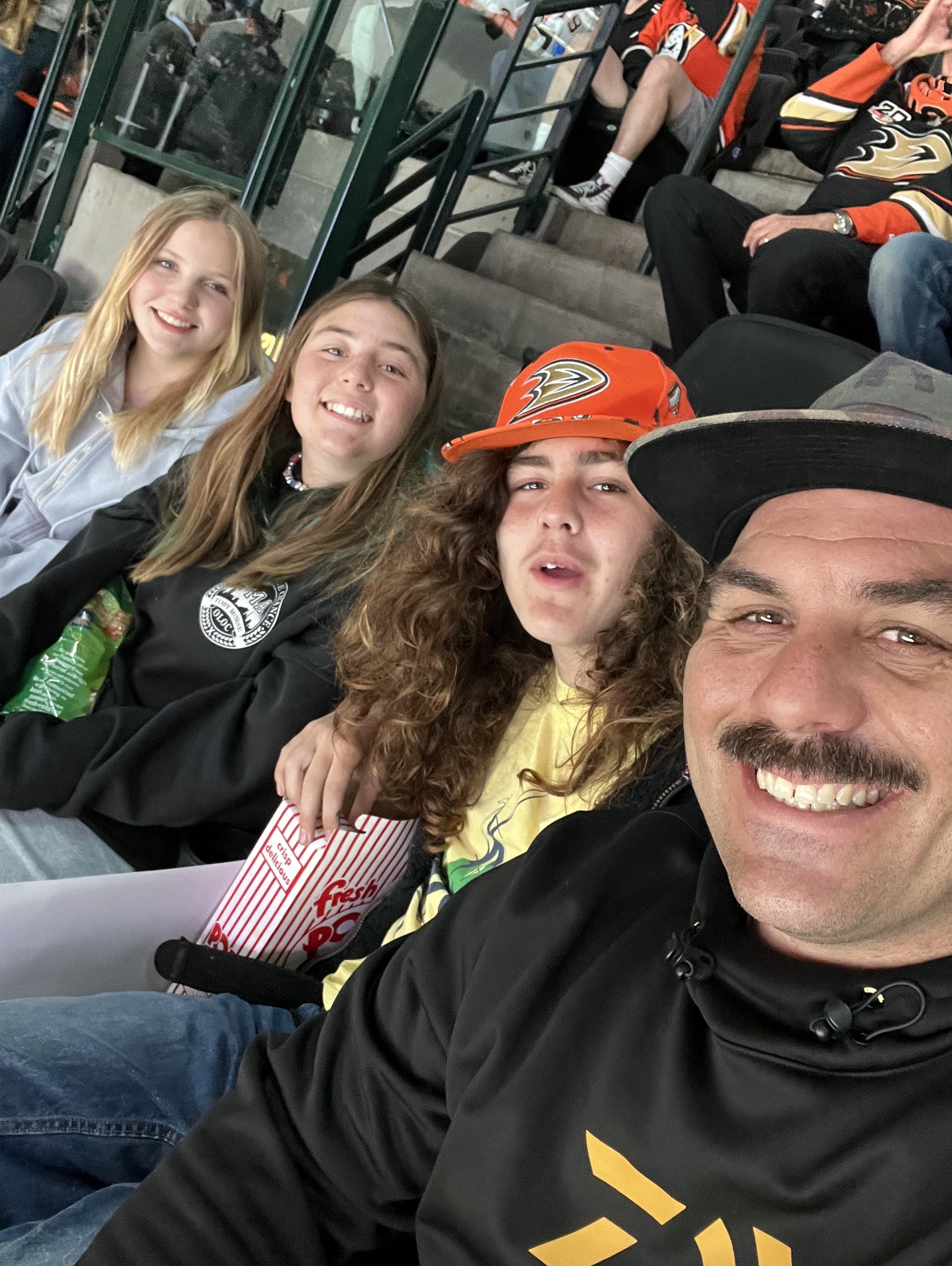Anaheim Ducks - NHL vs Vancouver Canucks