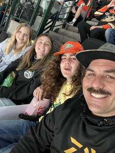 Anaheim Ducks - NHL vs Vancouver Canucks