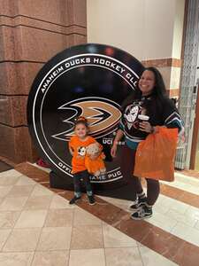 Anaheim Ducks - NHL vs Vancouver Canucks