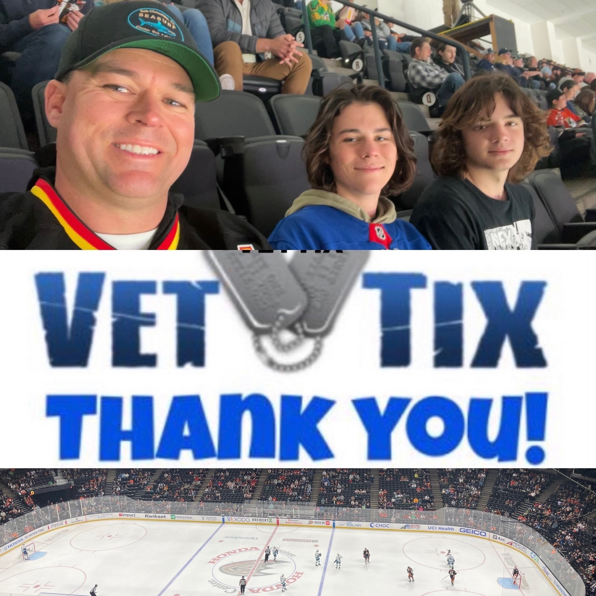 Anaheim Ducks - NHL vs Vancouver Canucks