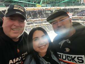 Anaheim Ducks - NHL vs Vancouver Canucks
