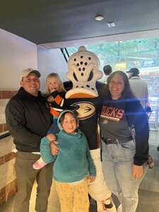 Anaheim Ducks - NHL vs Vancouver Canucks