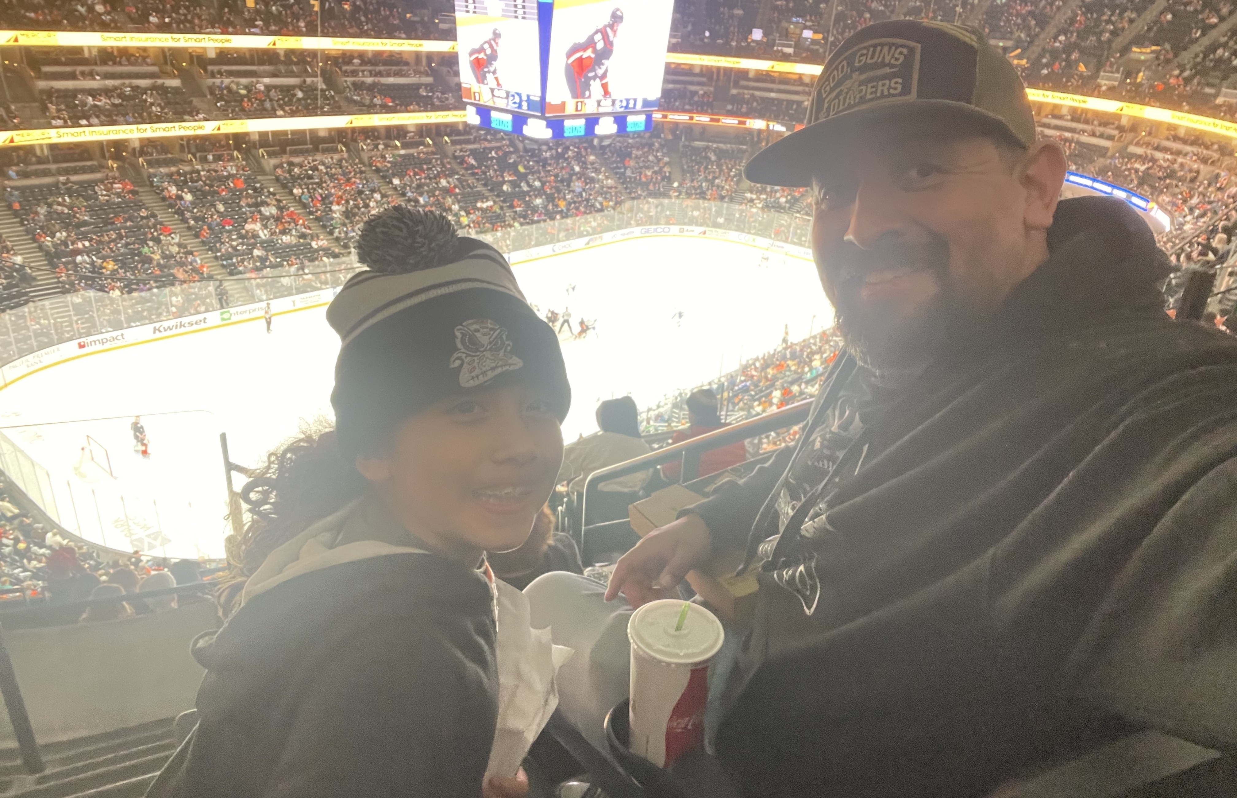 Anaheim Ducks - NHL vs Vancouver Canucks