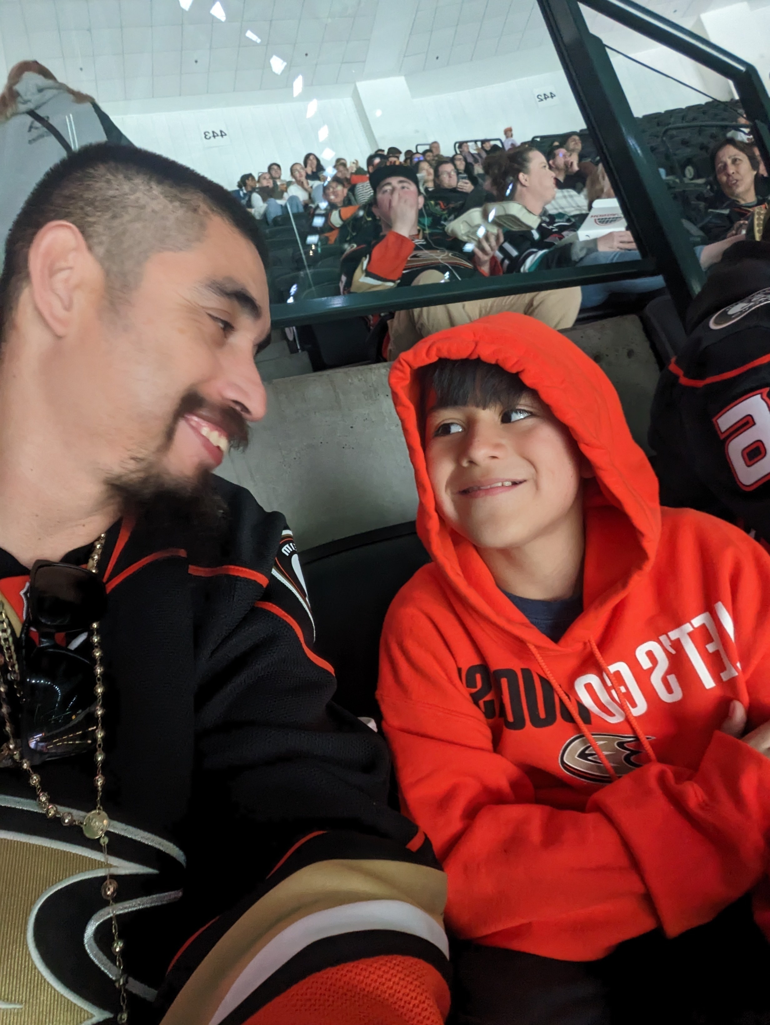 Anaheim Ducks - NHL vs Vancouver Canucks