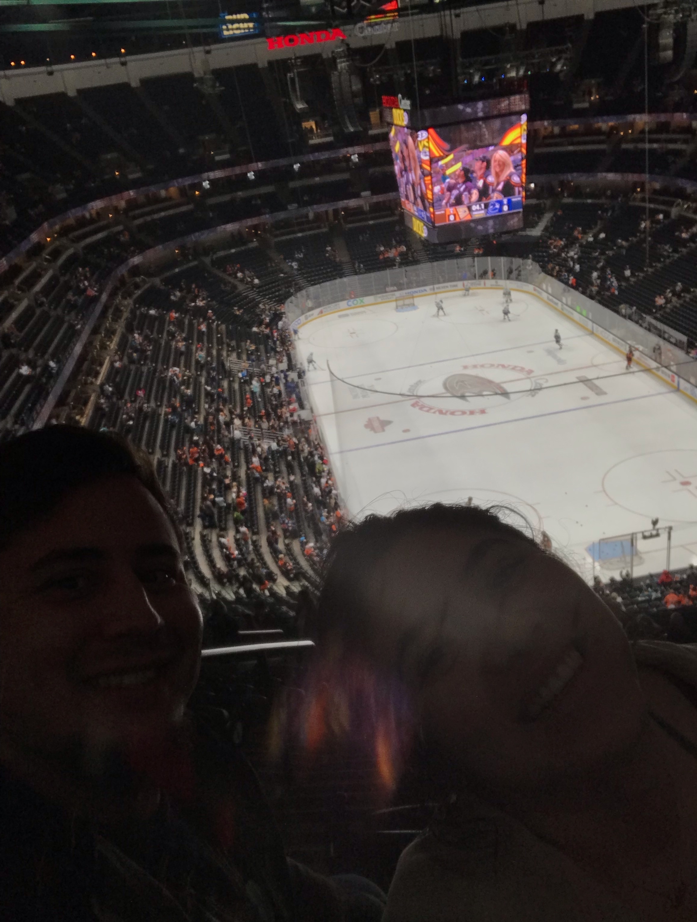 Anaheim Ducks - NHL vs Vancouver Canucks