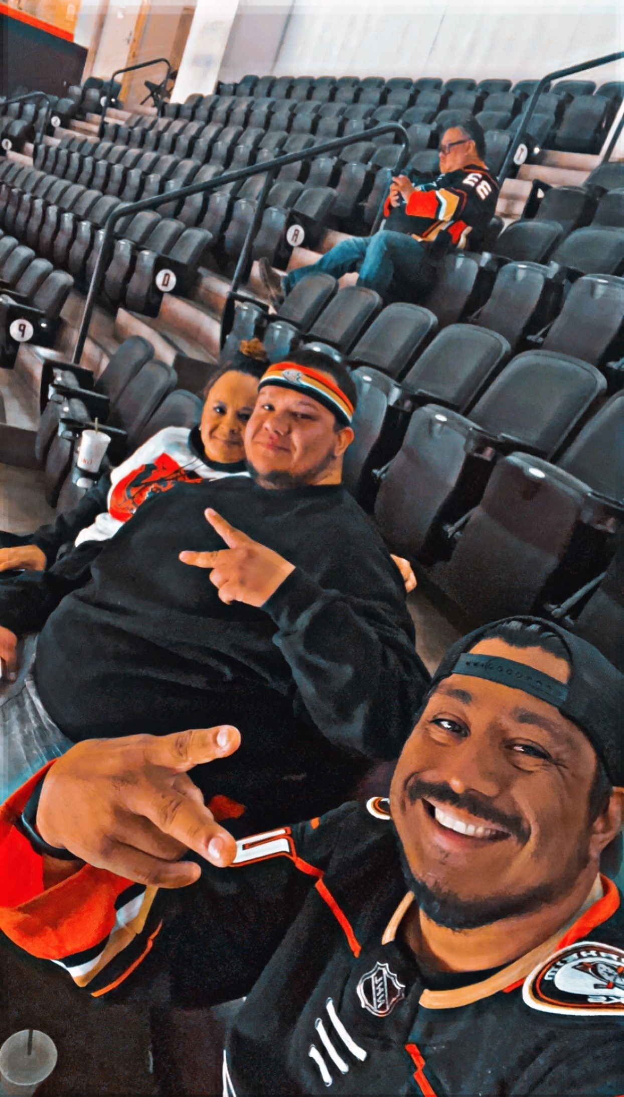 Anaheim Ducks - NHL vs Vancouver Canucks
