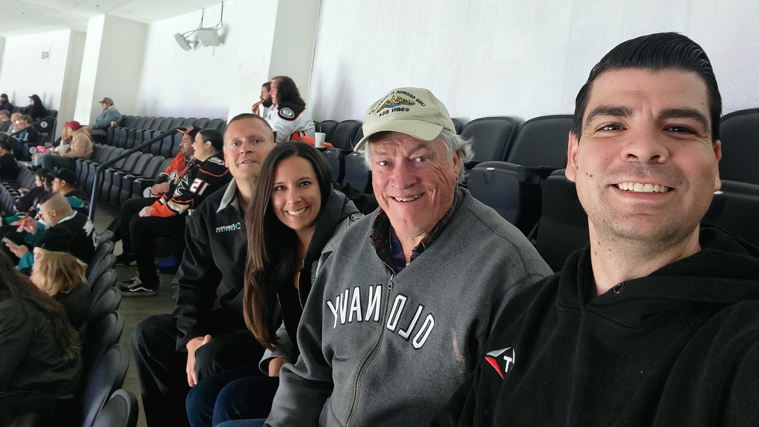 Anaheim Ducks - NHL vs Vancouver Canucks