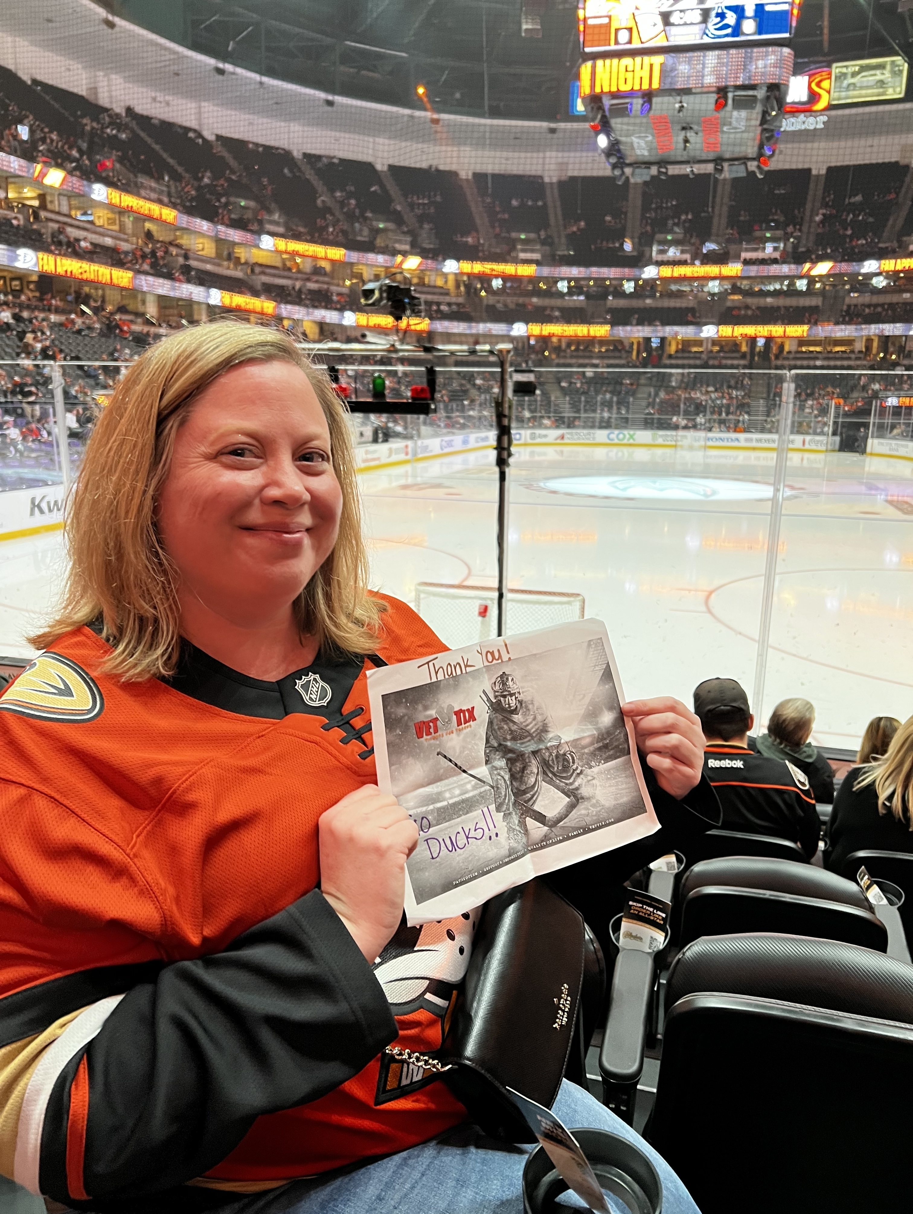 Anaheim Ducks - NHL vs Vancouver Canucks