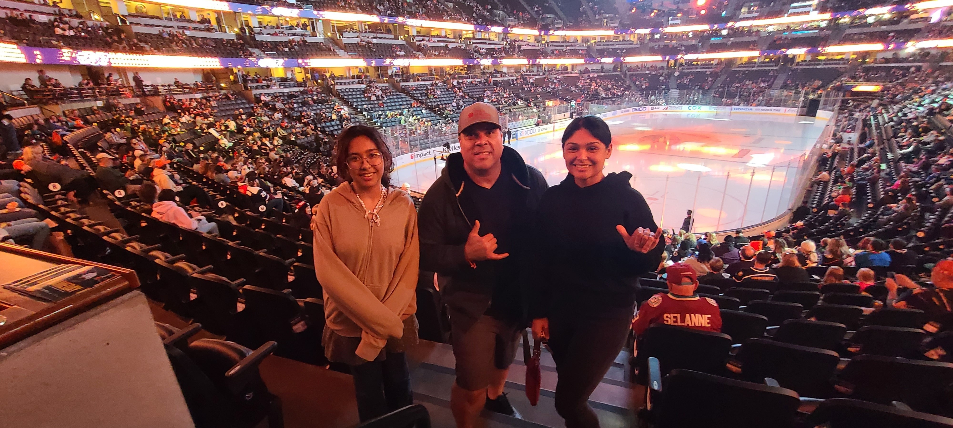Anaheim Ducks - NHL vs Vancouver Canucks