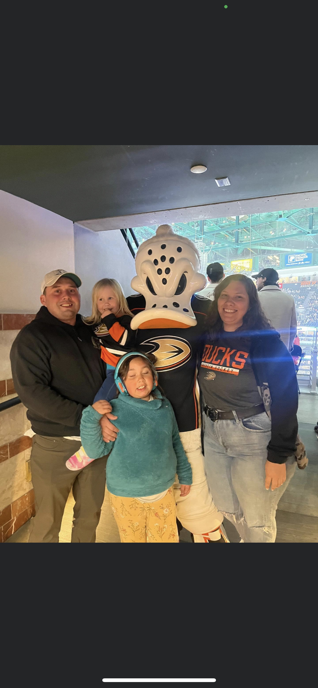 Anaheim Ducks - NHL vs Vancouver Canucks