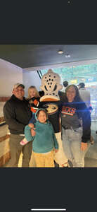Anaheim Ducks - NHL vs Vancouver Canucks