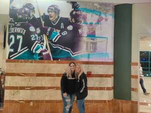 Anaheim Ducks - NHL vs Vancouver Canucks