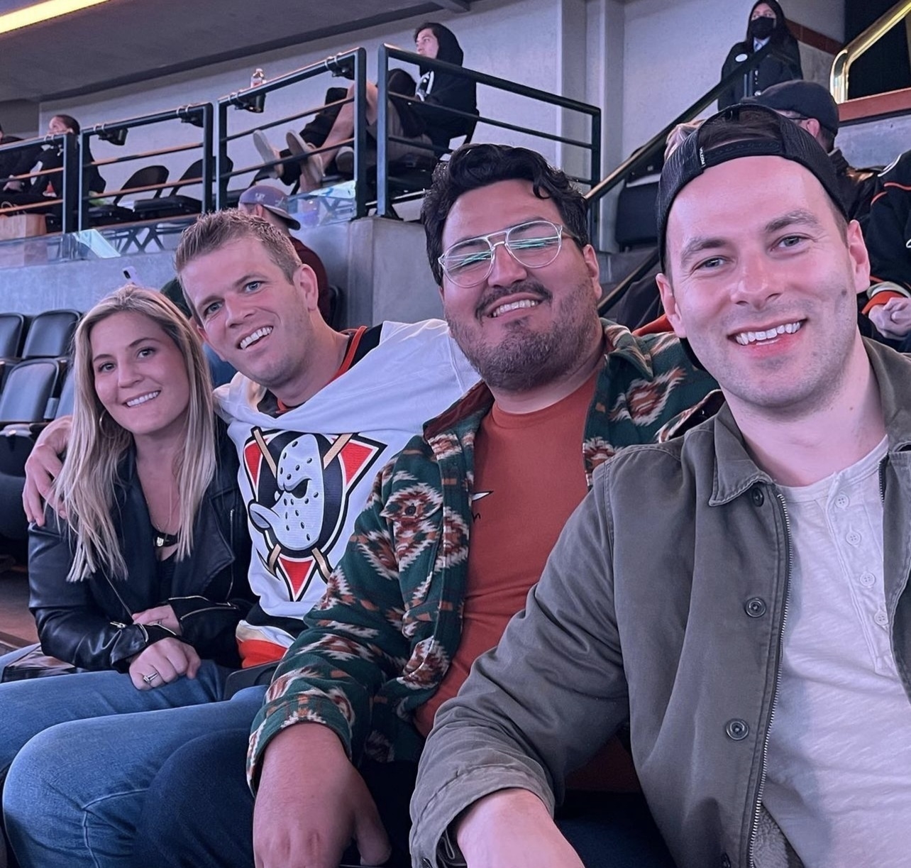 Anaheim Ducks - NHL vs Vancouver Canucks