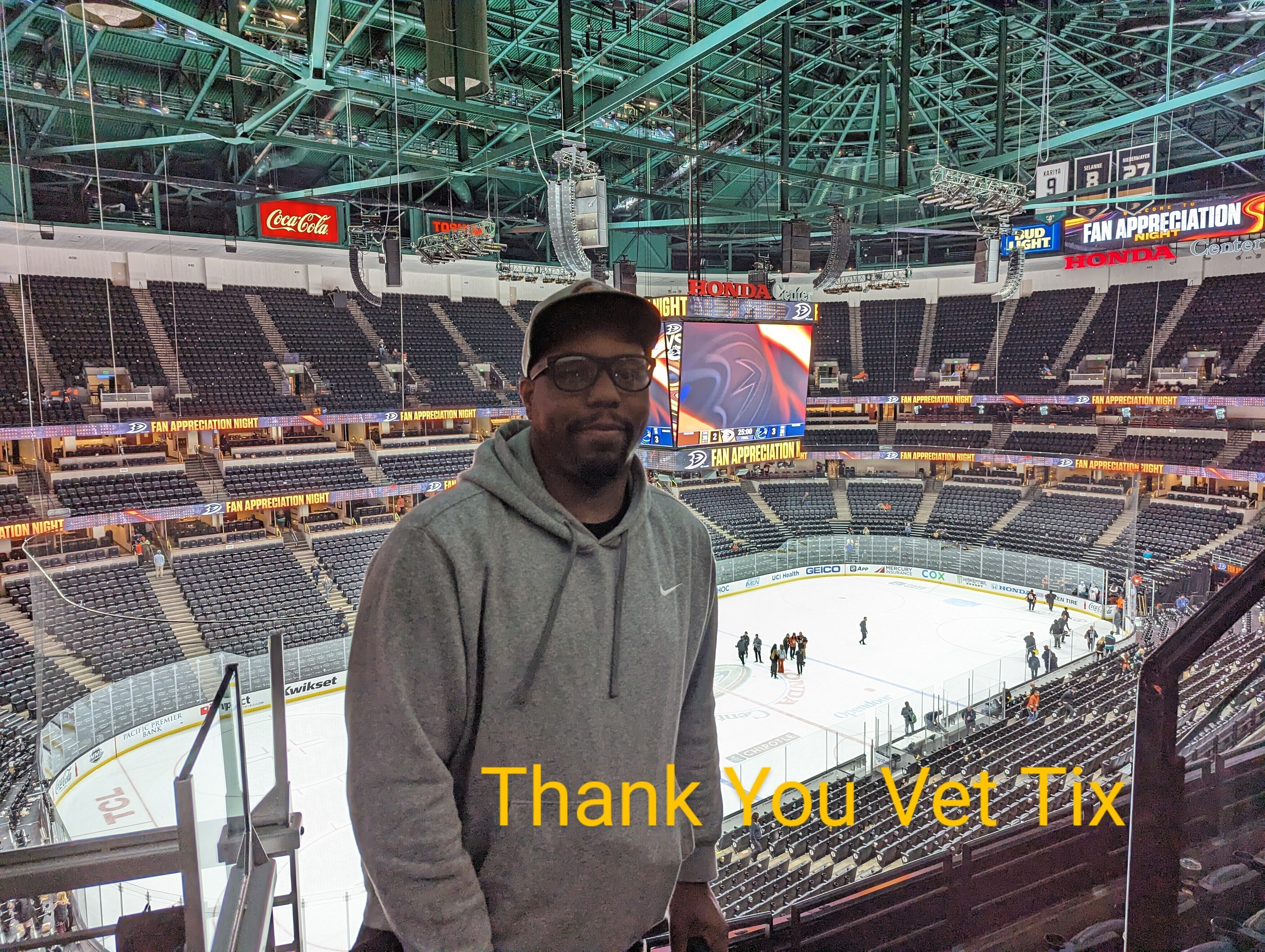 Anaheim Ducks - NHL vs Vancouver Canucks