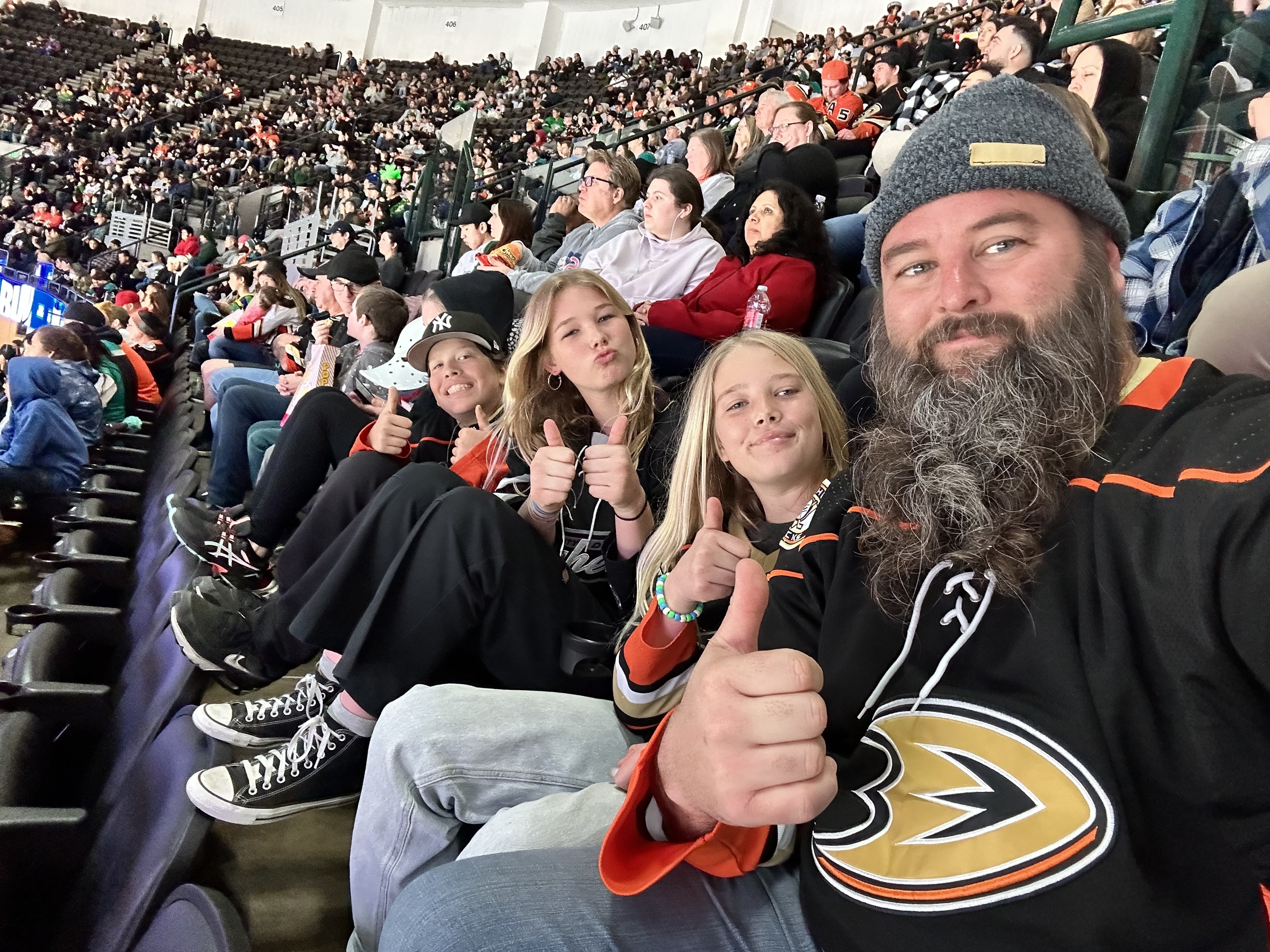 Anaheim Ducks - NHL vs Vancouver Canucks