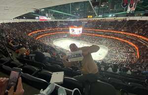 Anaheim Ducks - NHL vs Vancouver Canucks