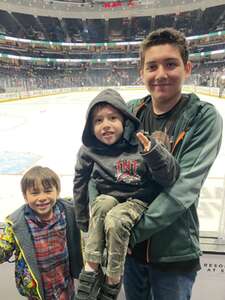 Anaheim Ducks - NHL vs Vancouver Canucks