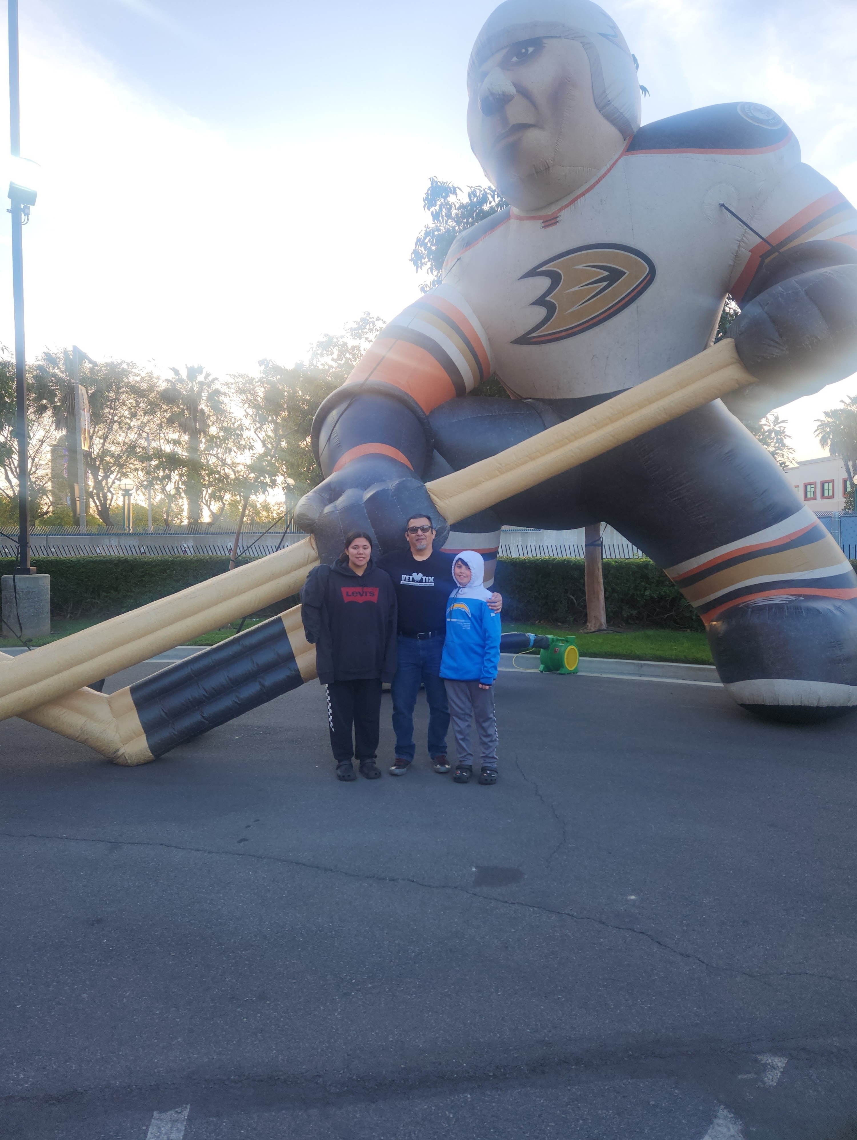 Anaheim Ducks - NHL vs Vancouver Canucks