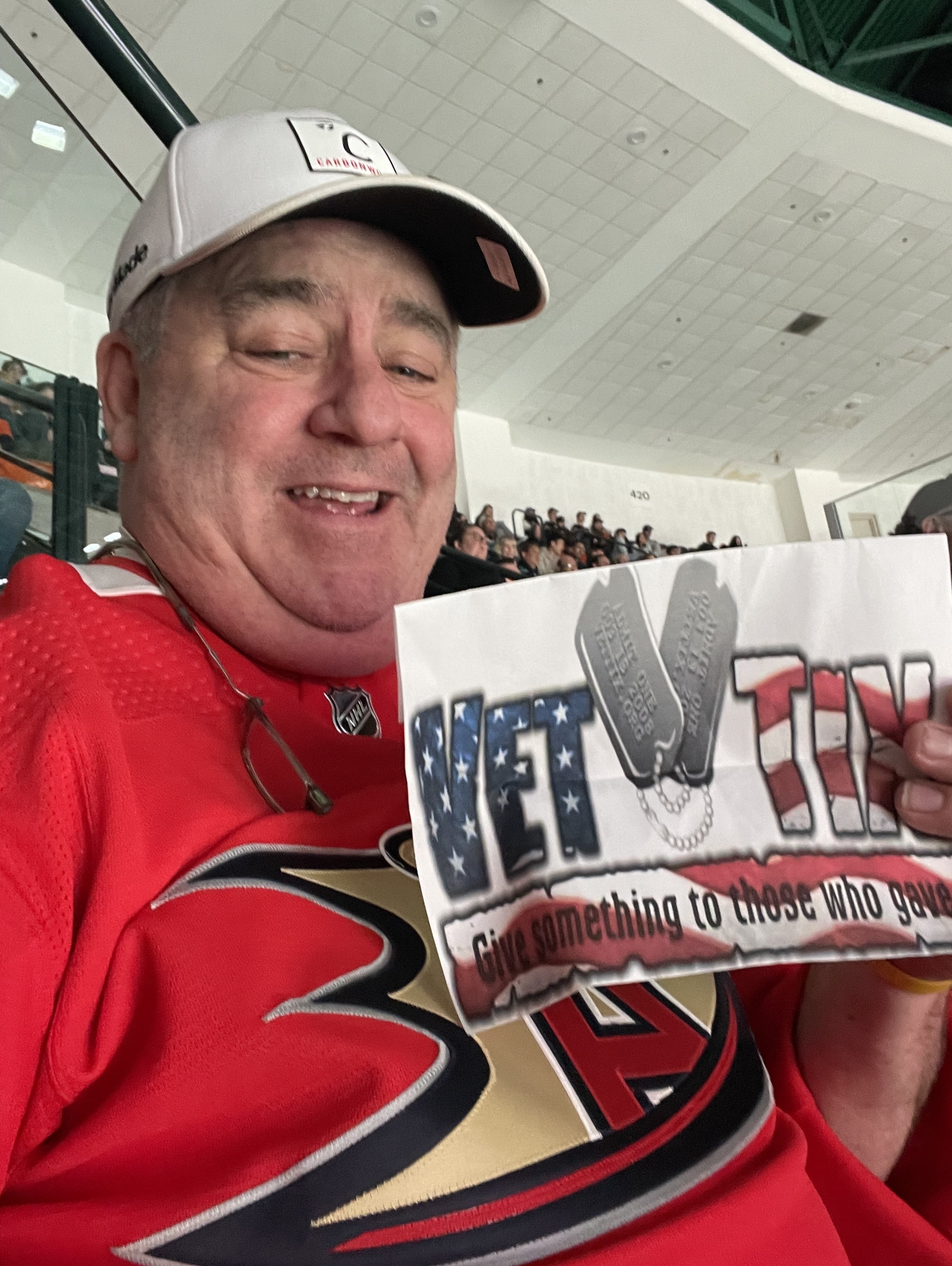 Anaheim Ducks - NHL vs Vancouver Canucks