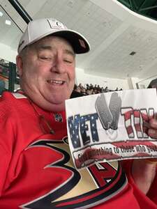 Anaheim Ducks - NHL vs Vancouver Canucks