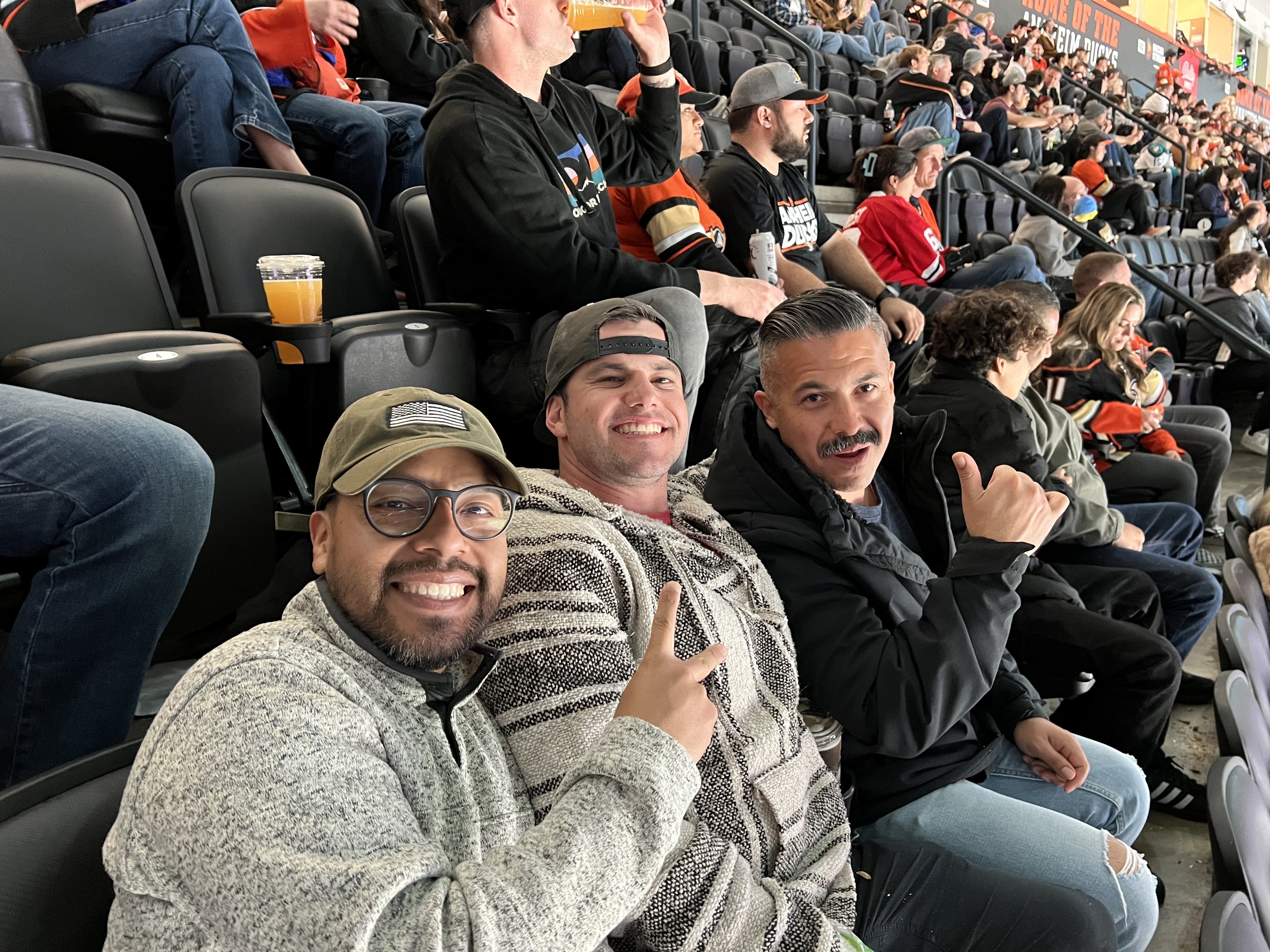 Anaheim Ducks - NHL vs Vancouver Canucks