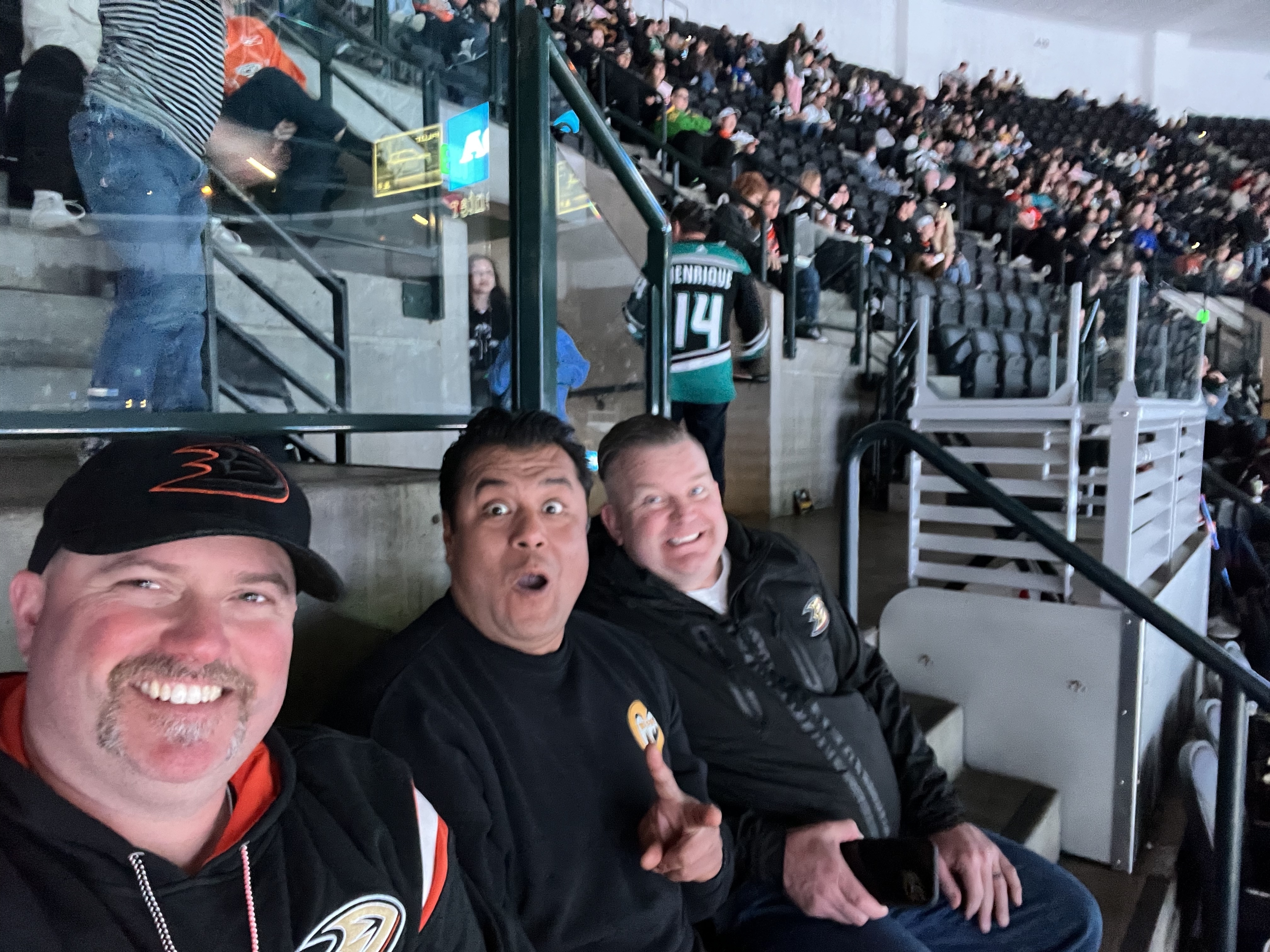 Anaheim Ducks - NHL vs Vancouver Canucks
