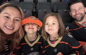Anaheim Ducks - NHL vs Vancouver Canucks