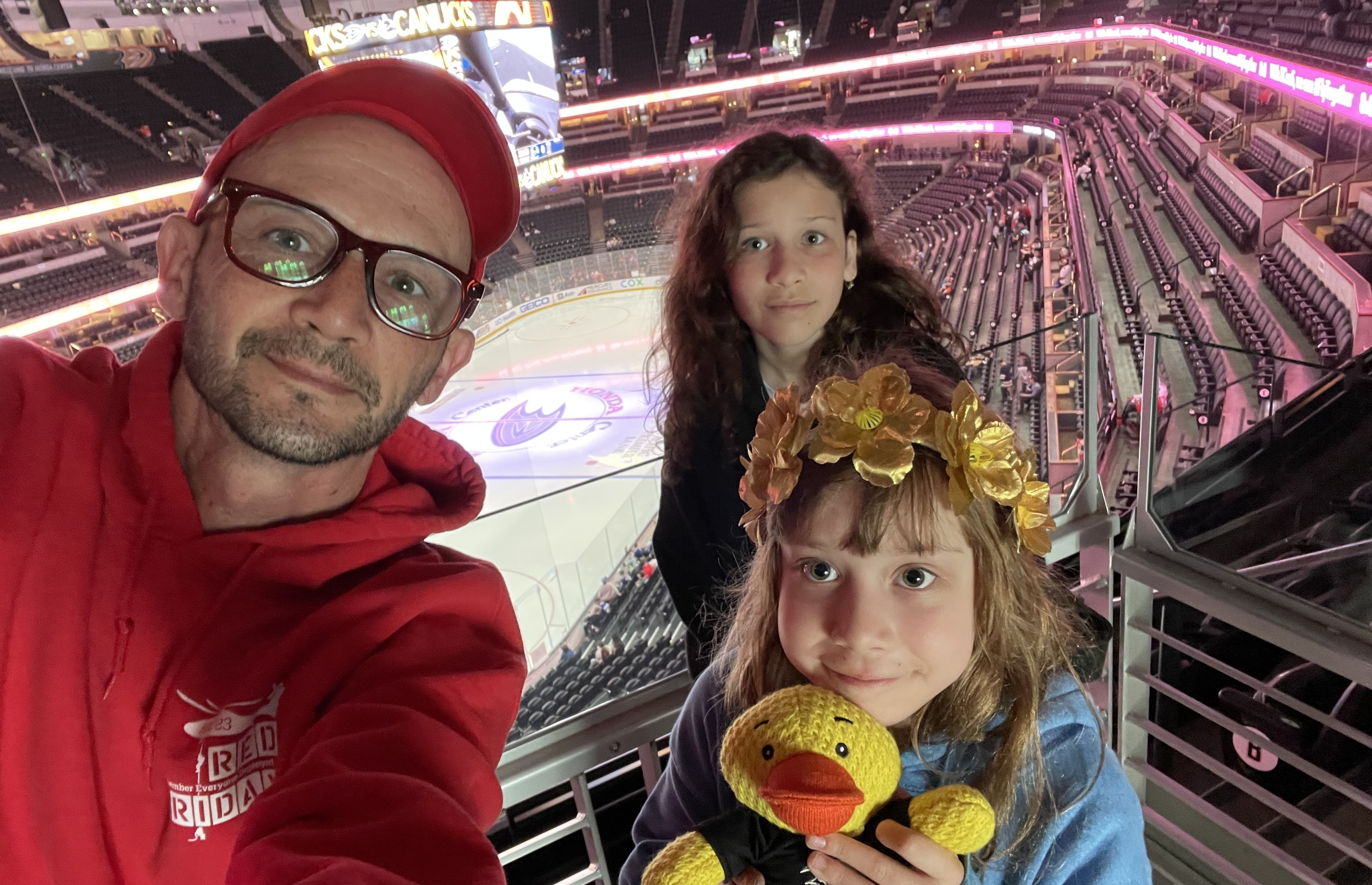 Anaheim Ducks - NHL vs Vancouver Canucks