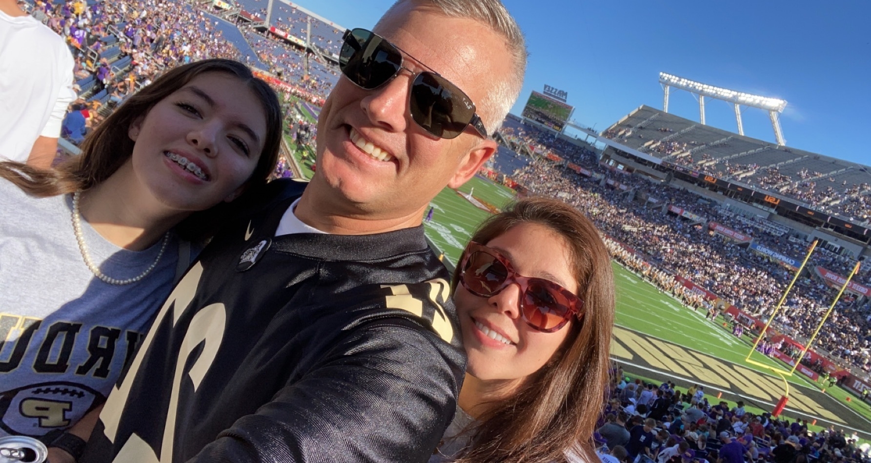 2023 Cheez-it Citrus Bowl - Purdue vs. LSU ** Top Level and Bleacher Seating **