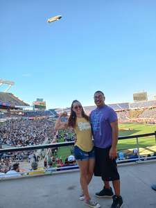 2023 Cheez-it Citrus Bowl - Purdue vs. LSU ** Top Level and Bleacher Seating **