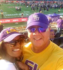 2023 Cheez-it Citrus Bowl - Purdue vs. LSU ** Top Level and Bleacher Seating **