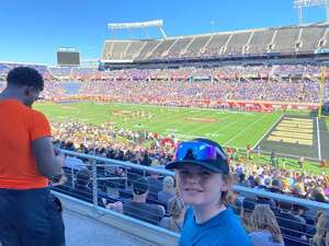 2023 Cheez-it Citrus Bowl - Purdue vs. LSU ** Top Level and Bleacher Seating **