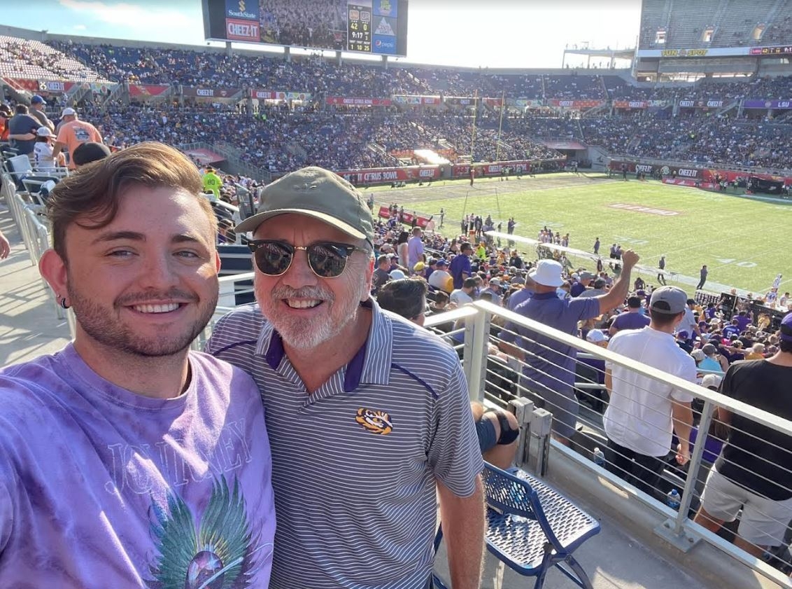 2023 Cheez-it Citrus Bowl - Purdue vs. LSU ** Top Level and Bleacher Seating **