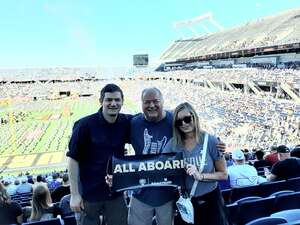2023 Cheez-it Citrus Bowl - Purdue vs. LSU ** Top Level and Bleacher Seating **