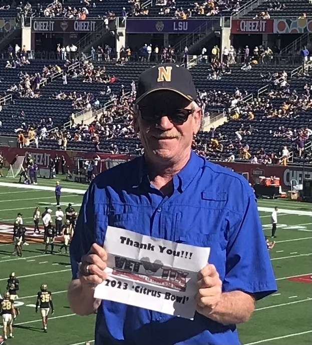 2023 Cheez-it Citrus Bowl - Purdue vs. LSU ** Top Level and Bleacher Seating **
