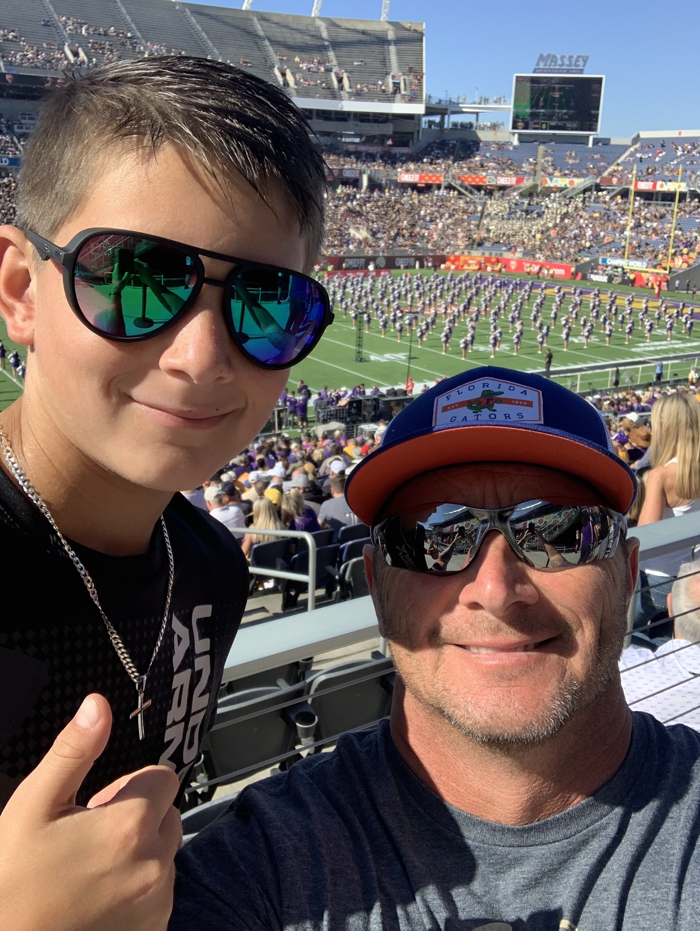 2023 Cheez-it Citrus Bowl - Purdue vs. LSU ** Top Level and Bleacher Seating **