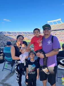2023 Cheez-it Citrus Bowl - Purdue vs. LSU ** Top Level and Bleacher Seating **