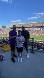 2023 Cheez-it Citrus Bowl - Purdue vs. LSU ** Top Level and Bleacher Seating **