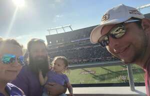 2023 Cheez-it Citrus Bowl - Purdue vs. LSU ** Top Level and Bleacher Seating **
