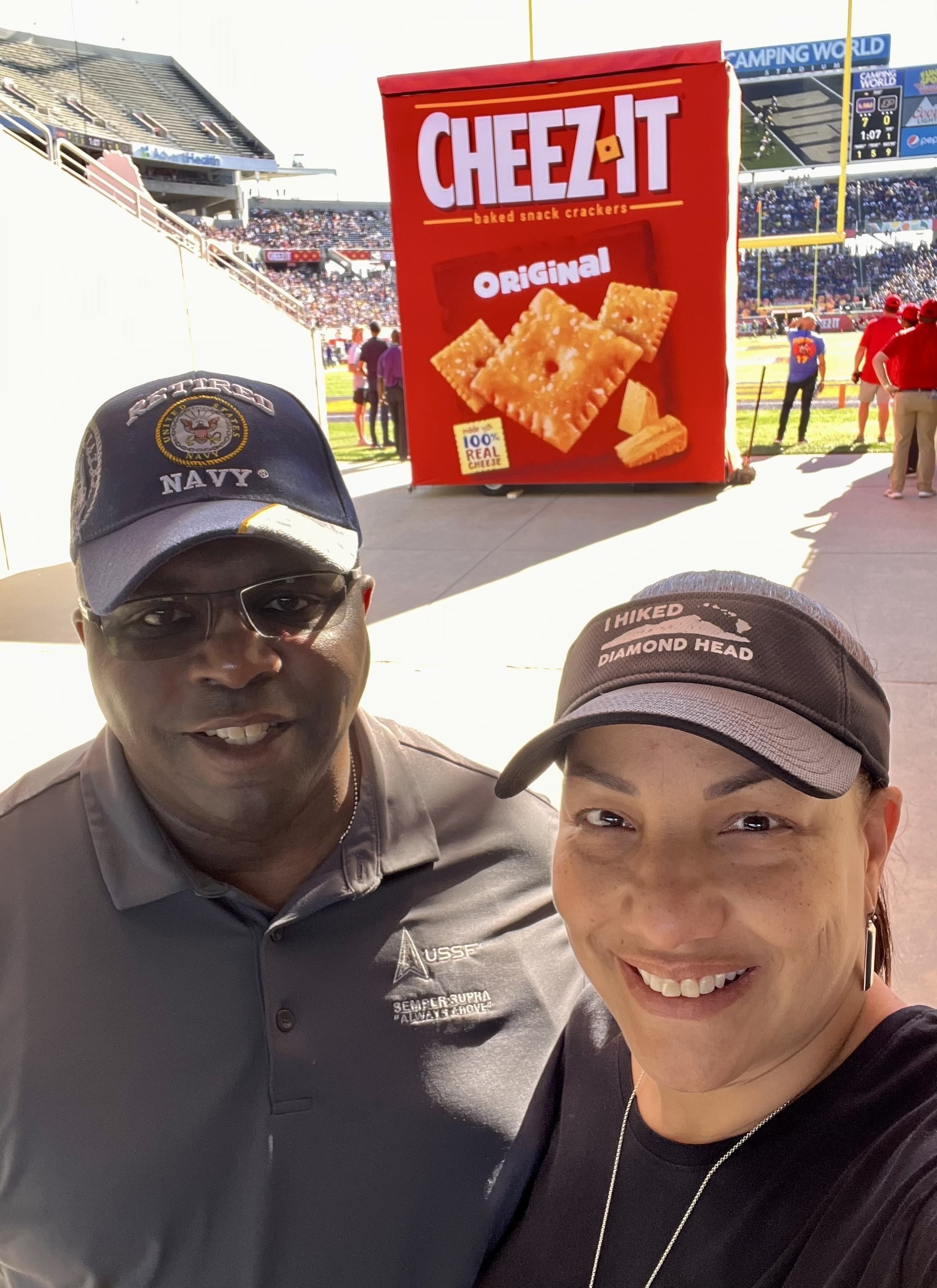 2023 Cheez-it Citrus Bowl - Purdue vs. LSU ** Top Level and Bleacher Seating **