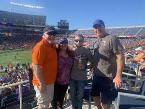 2023 Cheez-it Citrus Bowl - Purdue vs. LSU ** Top Level and Bleacher Seating **