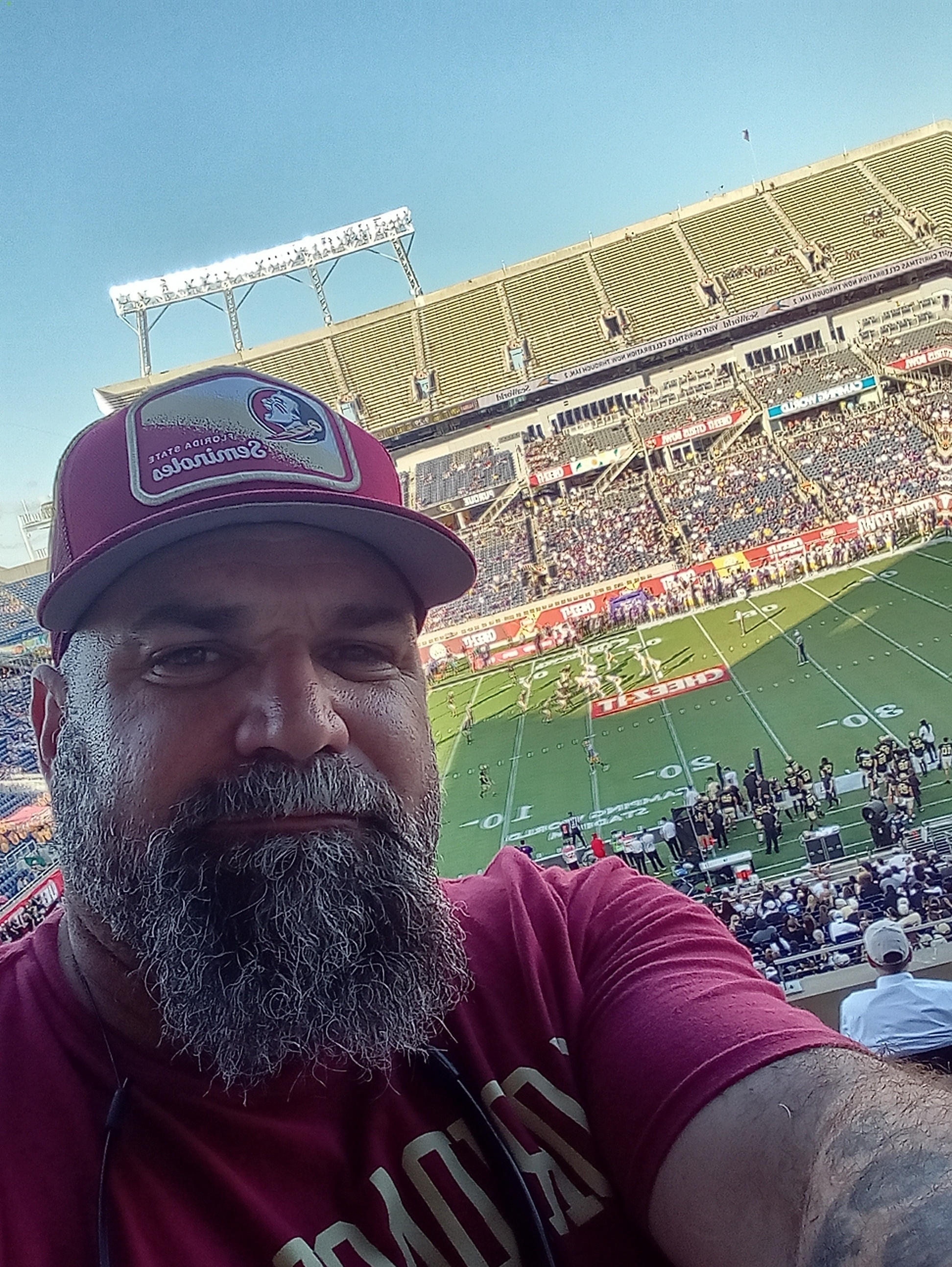 2023 Cheez-it Citrus Bowl - Purdue vs. LSU ** Top Level and Bleacher Seating **