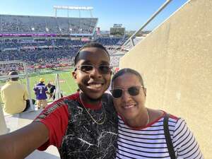 2023 Cheez-it Citrus Bowl - Purdue vs. LSU ** Top Level and Bleacher Seating **